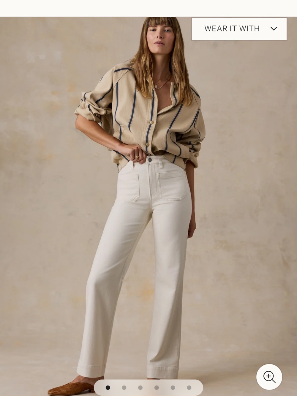Faherty pants